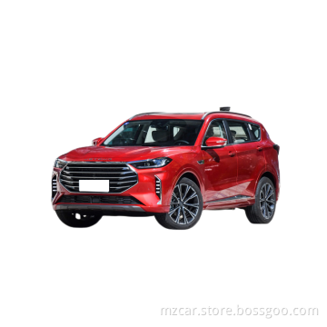 Concurrerende prijs Goede kwaliteit Chery Jetour X70 2023 ZHUGE 2.0T DCT WUHOU 7-ZEER Medium SUV-benzineauto 254 pk